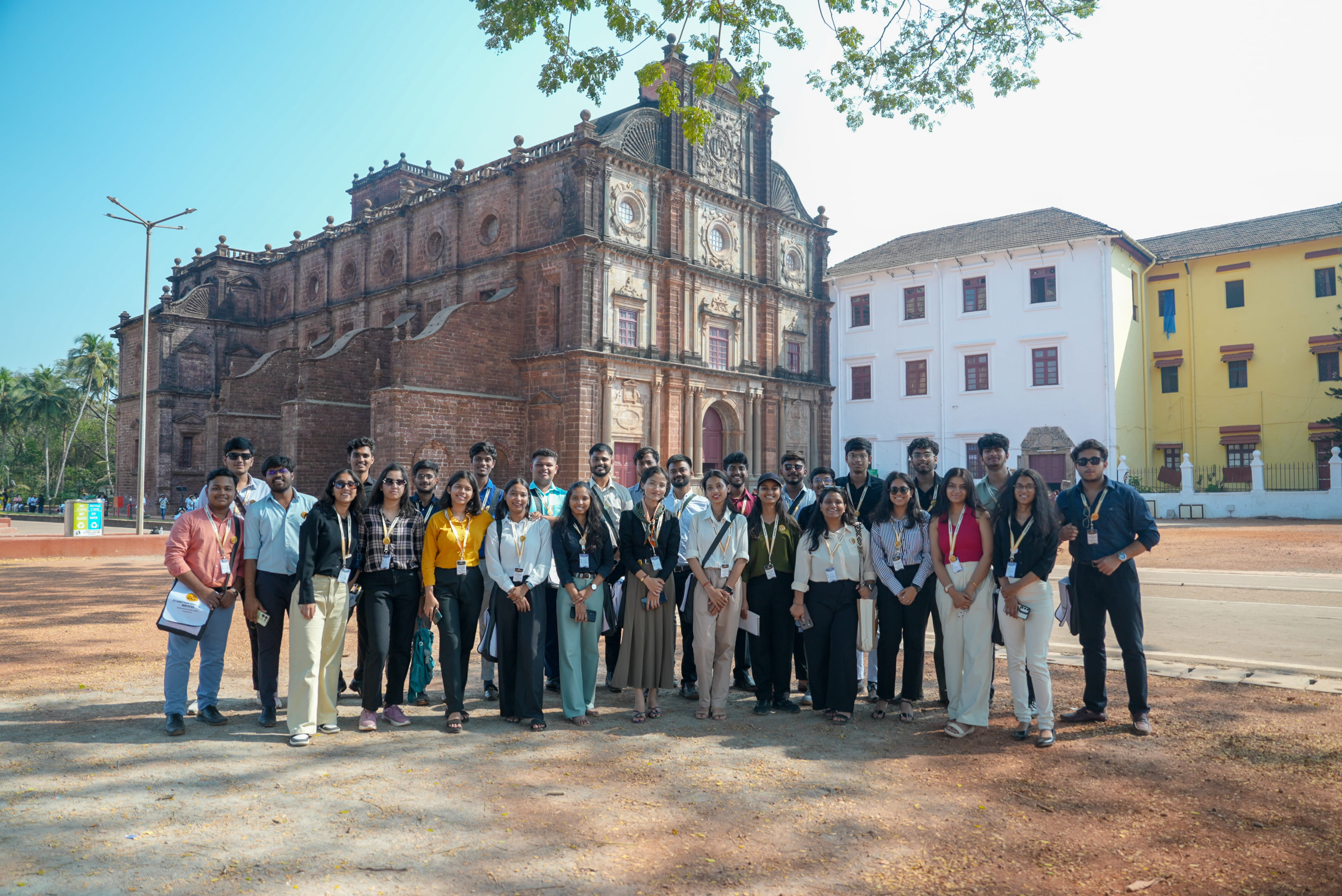 Parul University design workshop