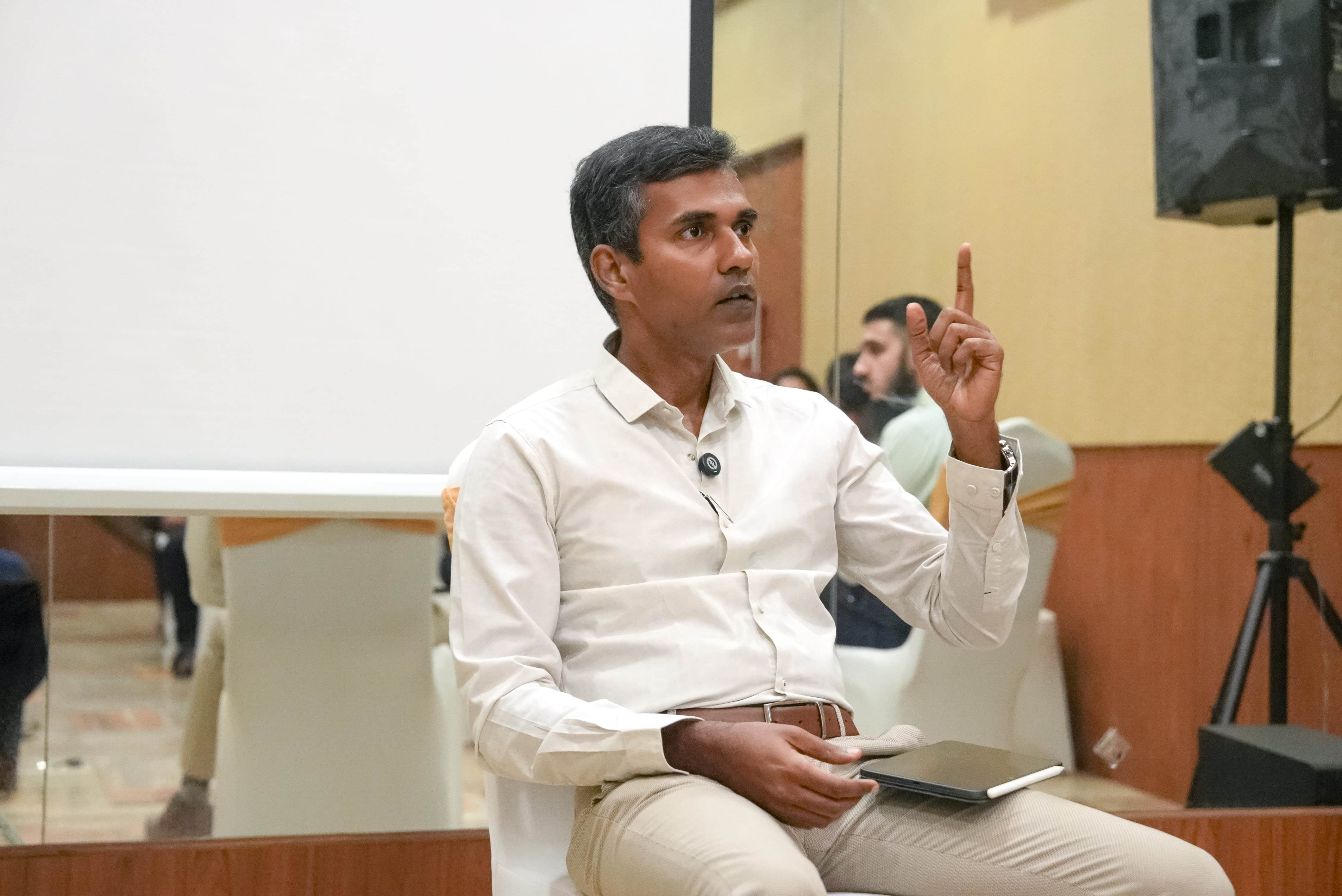 Parul University Student's Goa Tour