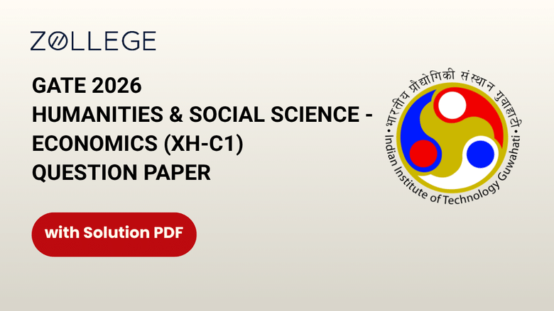 GATE 2026 Mechanical Engineering Question Paper with Solution Pdf