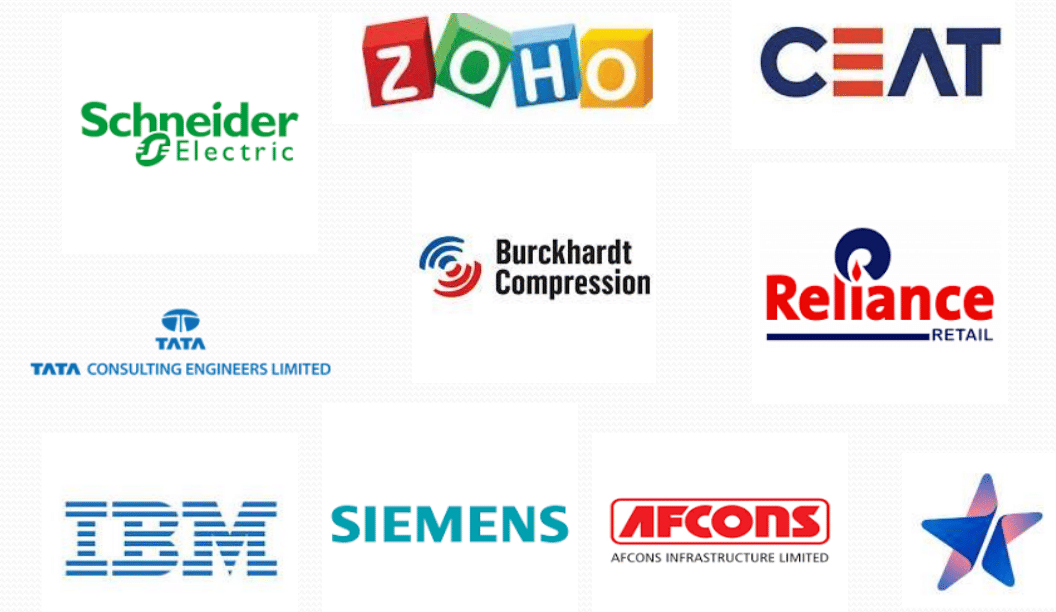 GCOEA Top Recruiters