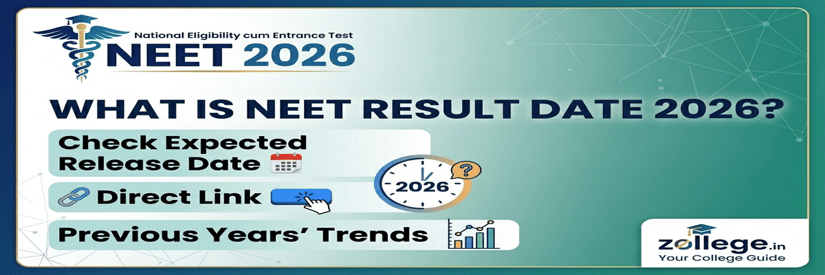 NEET result date