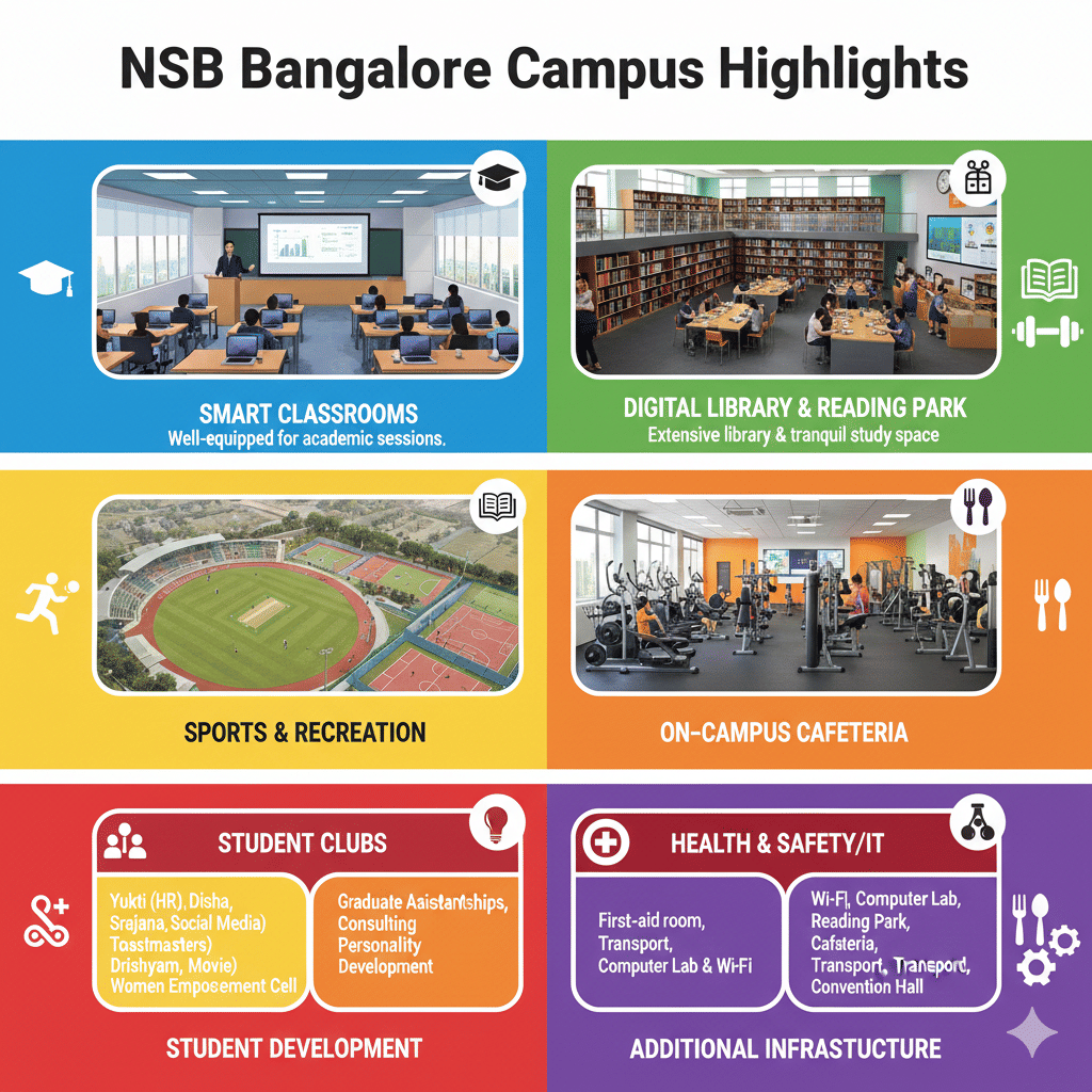 NSB Bangalore Campus