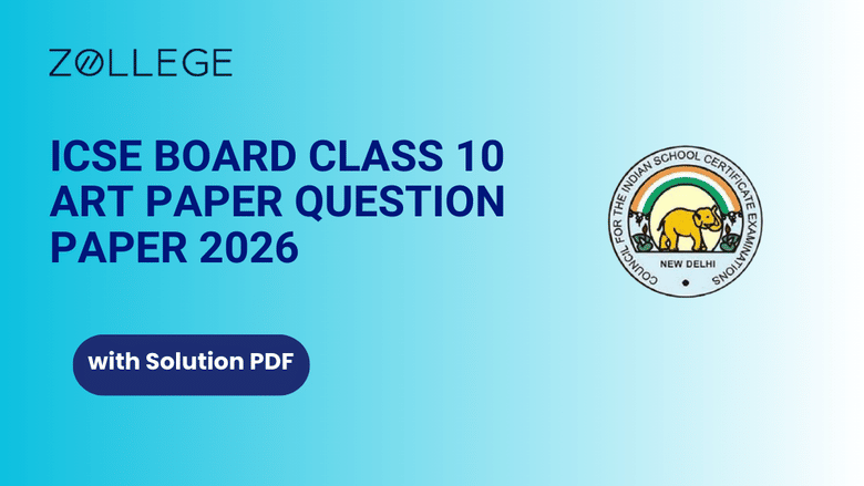 ICSE Board Class 10 Dietetic Aide Question Paper 2026 with Solutions