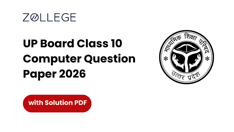 UP Board Class 10 Hindi Question Paper 2026 with Solution Pdf
