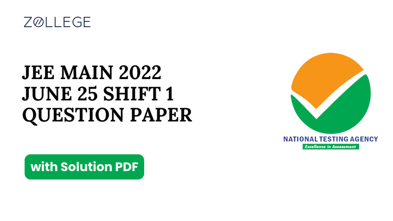 JEE Main 2021 Question Paper with Solution PDF Jul 20 Shift 2