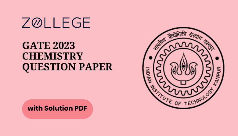 GATE 2023 Petroleum Engineering Question Paper with Solution Pdf