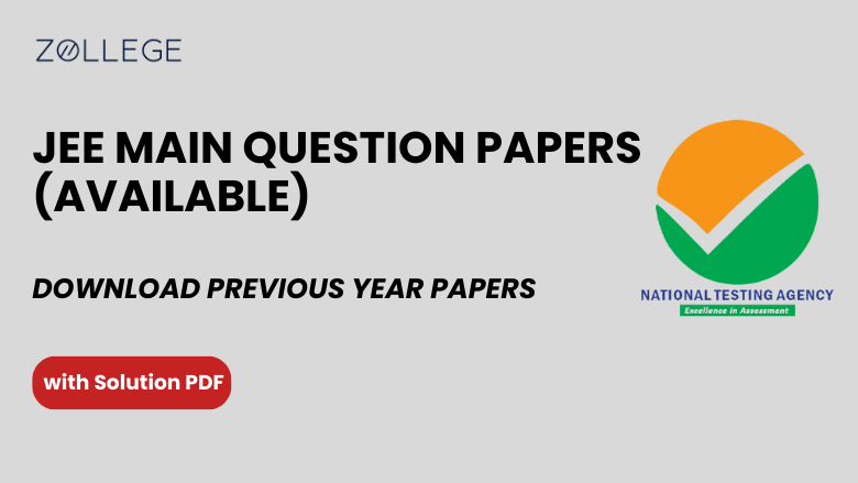 JEE Main Question Papers