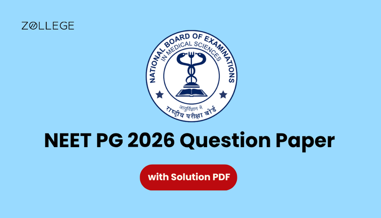 NEET PG 2026 Question Paper with Solutions
