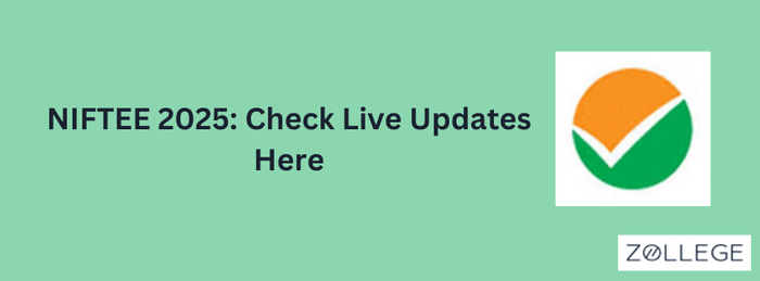 NIFTEE 2025 Live Updates