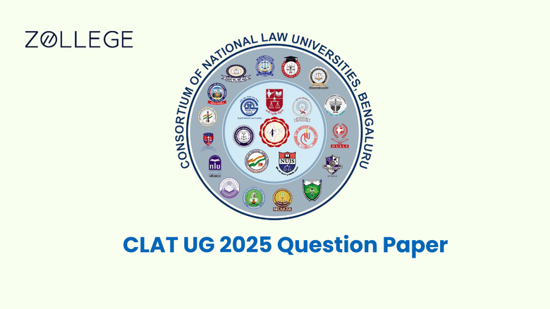 CLAT 2025 Question Paper