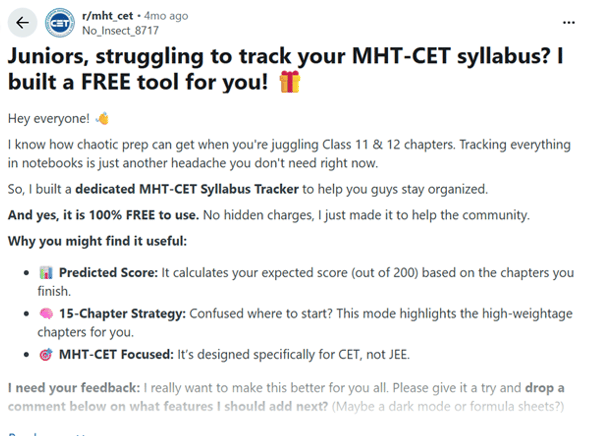 MHT CET Syllabus 2026: Chapter Wise Weightage, Important Topics & Preparation Strategy