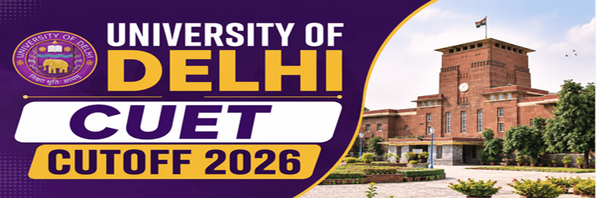 University of Delhi CUET Cutoff 2026