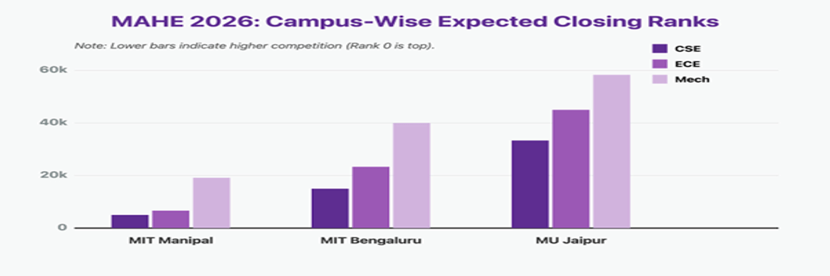 MET College Predictor: Predict Your College Using MET Rank