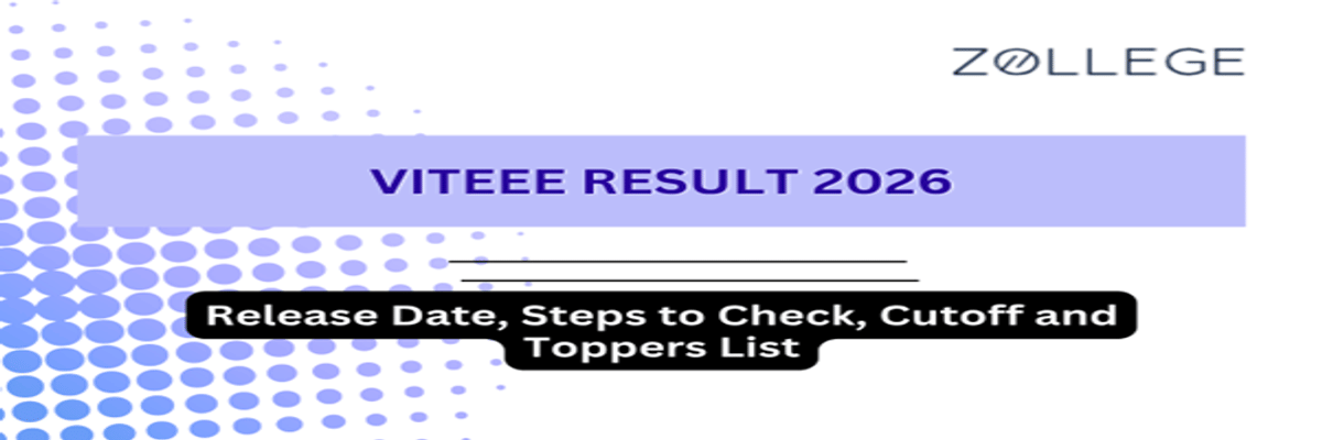 VITEEE Result 2026: Release Date, Steps to Check, Cutoff and Toppers List