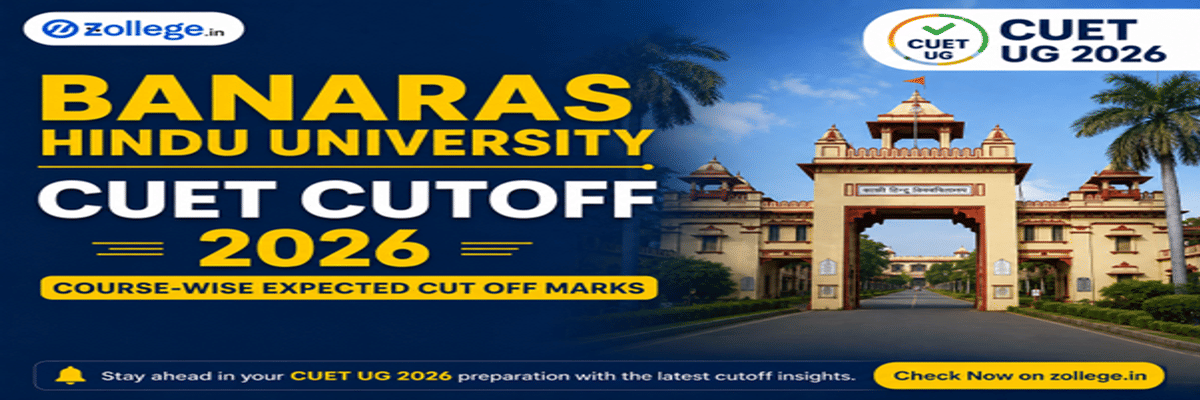Banaras Hindu University CUET Cutoff 2026