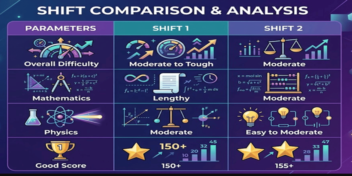 Expected Shift Wise MHT CET 2026 Marks vs Percentile for 11 April Exam