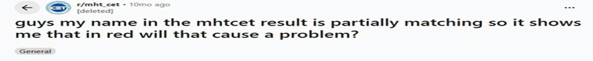 MHT CET 2026 Result Date for First Attempt