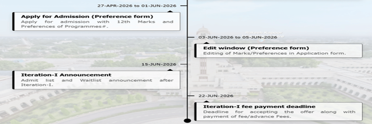 BITSAT Counselling 2026: Check Important Dates, Seat Allocation and Iteration Process