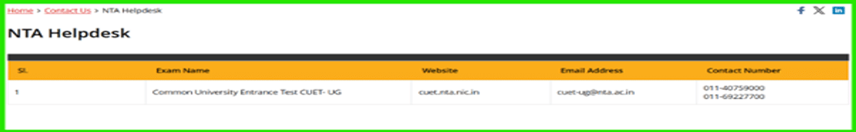 CUET Result 2026 (Soon): Direct Link, Scorecard Download, Percentile, Toppers, Counselling