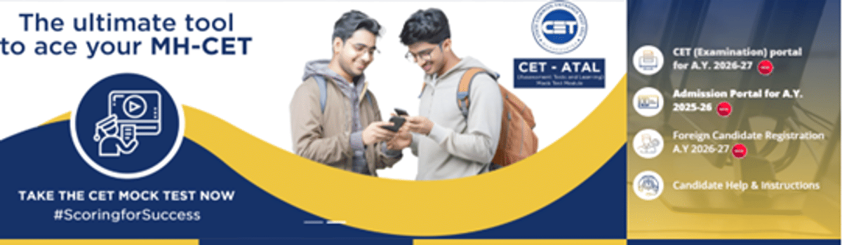 MHT CET City Intimation Slip Live Updates