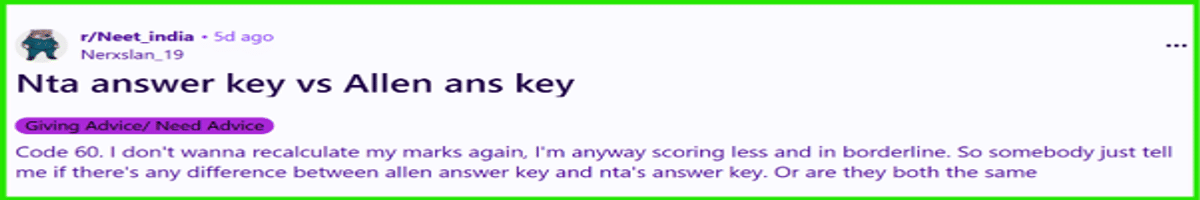 NEET Answer Key 2026: Download PDF @neet.nta.nic.in, How to Calculate Score, Dropped Questions