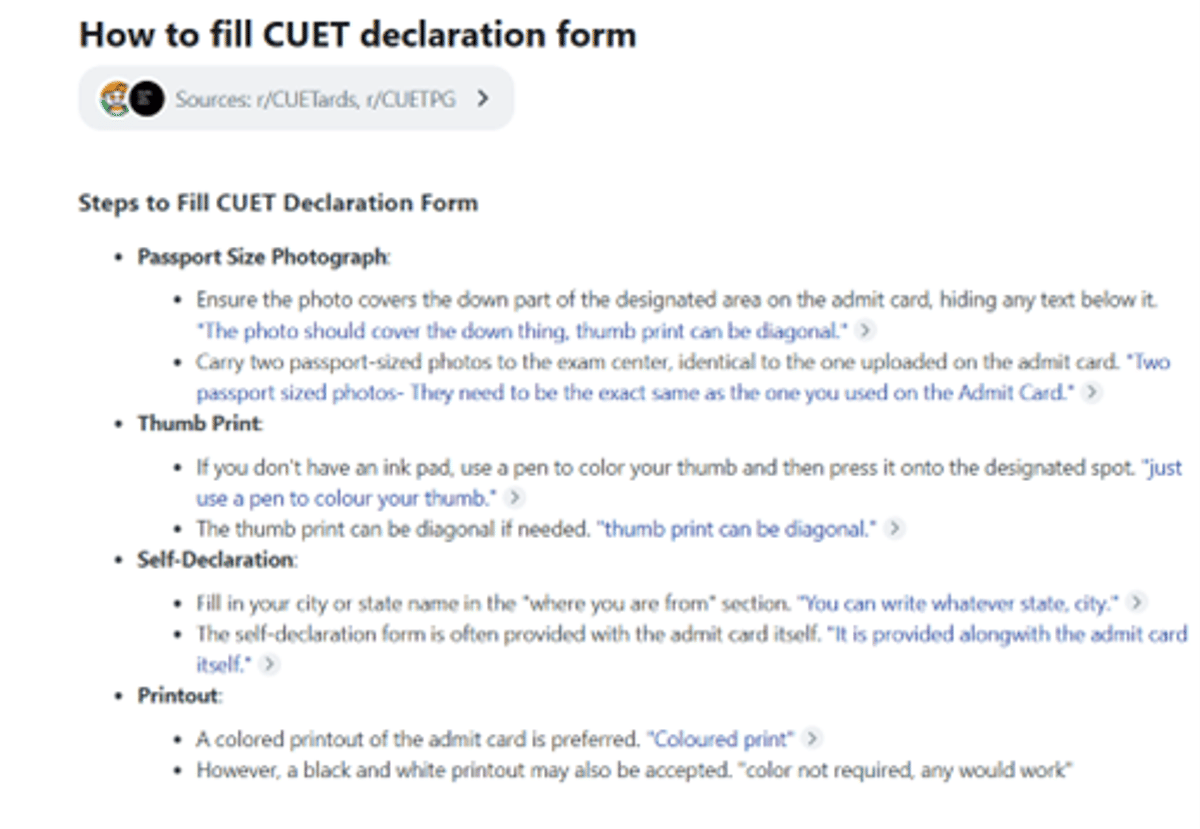 CUET Admit Card Release Date: Steps to Download, Exam Day Guidelines