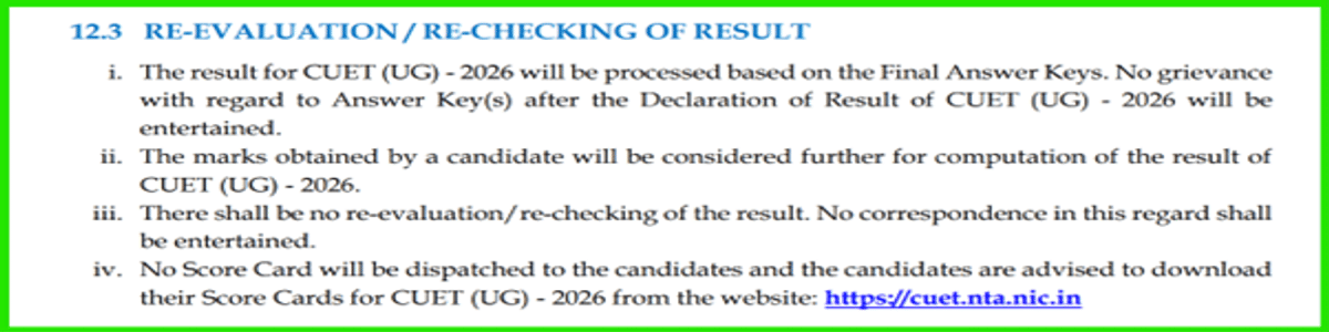 CUET Result 2026 (Soon): Direct Link, Scorecard Download, Percentile, Toppers, Counselling