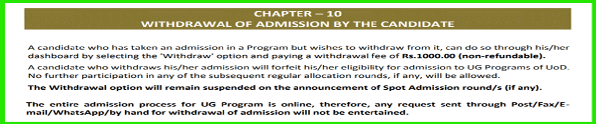 CSAS Counselling 2026: Start Date, Registration, Preference Filling, Seat Allotment, Admission Date