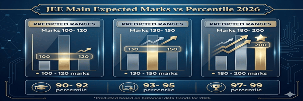 JEE Main 2026 Expected Cutoff for JEE Advanced After Session 2