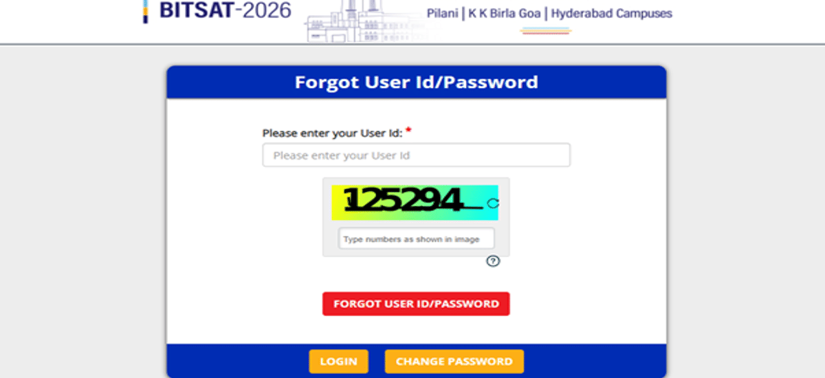 BITSAT Admit Card 2026: Check Release Date, Direct Link, How to Download