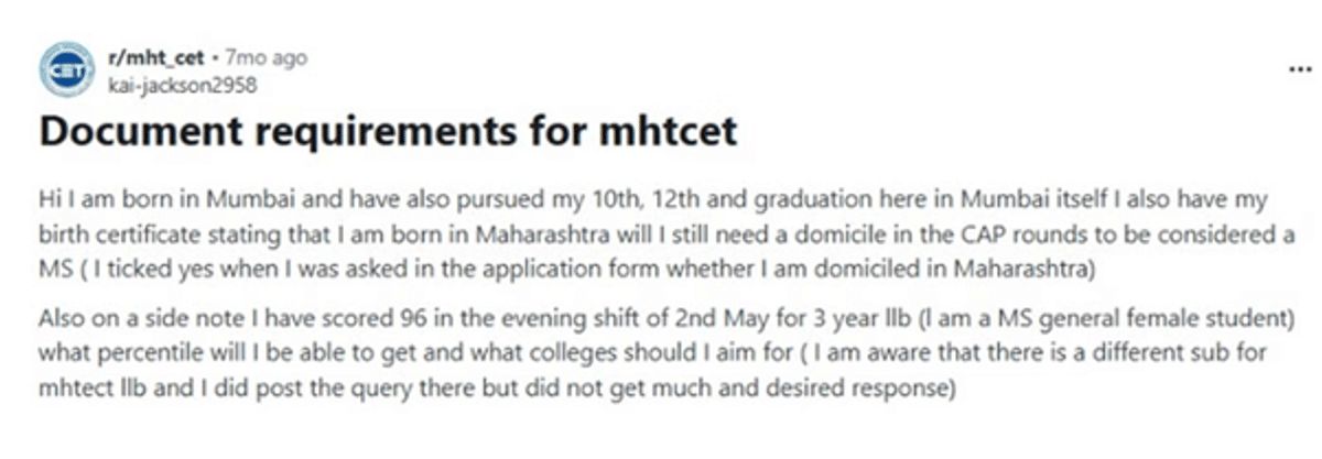 MHT CET Registration 2026 (Closed): Dates, Late Fees & How to Apply