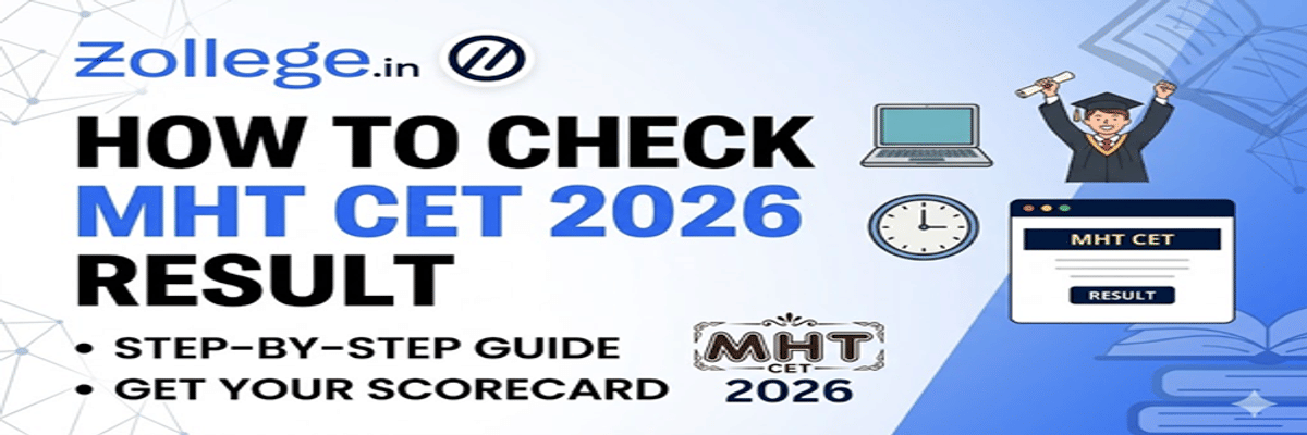 How to Check MHT CET 2026 Result
