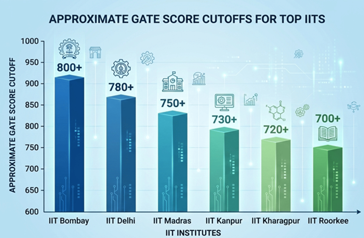 Top 10 Engineering Colleges Accepting GATE 2026 Scores for Admission