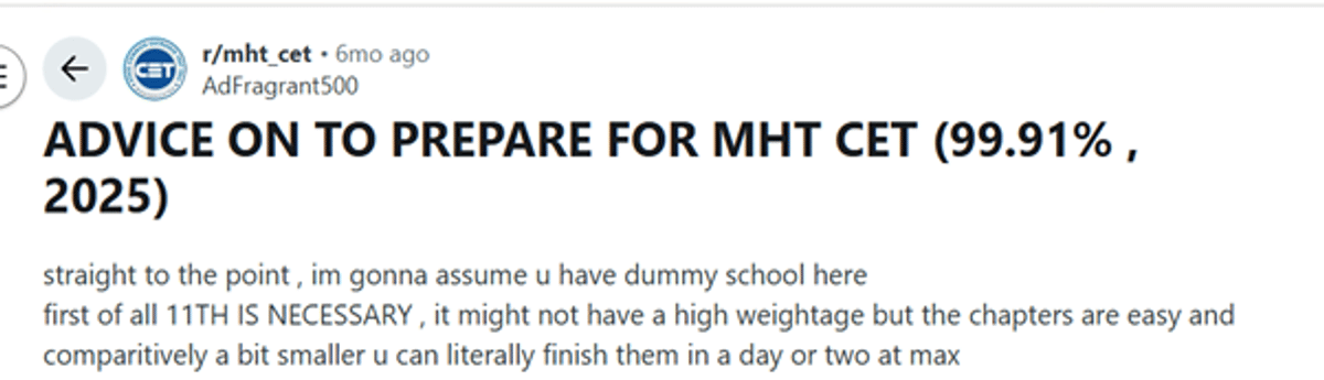 MHT CET Physics Syllabus 2026: Important Topics, Chapter-Wise Weightage, and Pattern