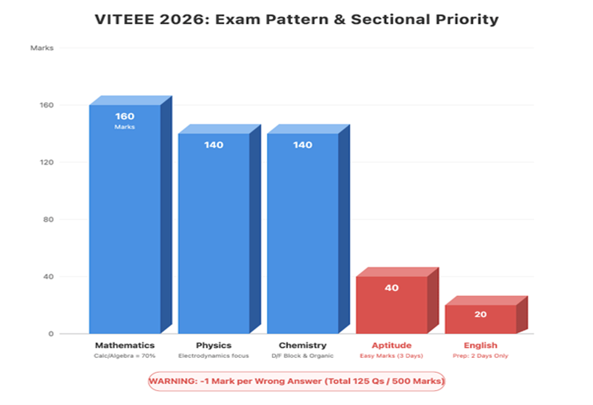 Can Average Student Crack VITEEE 2026: Check Study Plan
