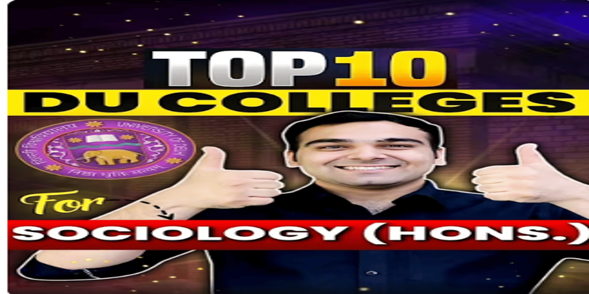 CUET DU Cutoff for BA (Hons) Sociology for EWS Category