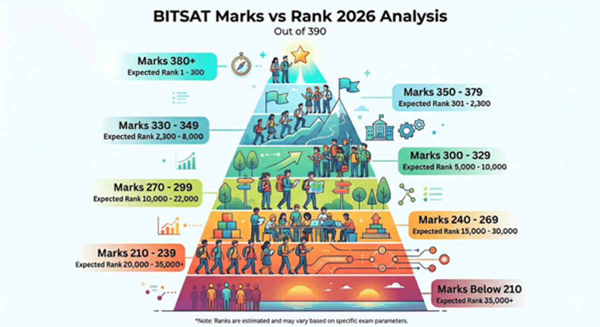 BITSAT 2026: City Allotment Out, Admit Card Soon, Know Important Dates, Syllabus and Study Plan