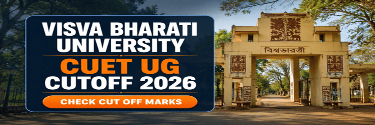 Visva Bharati University CUET UG Cutoff 2026