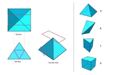 square pyramid