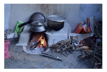 rural kitchen