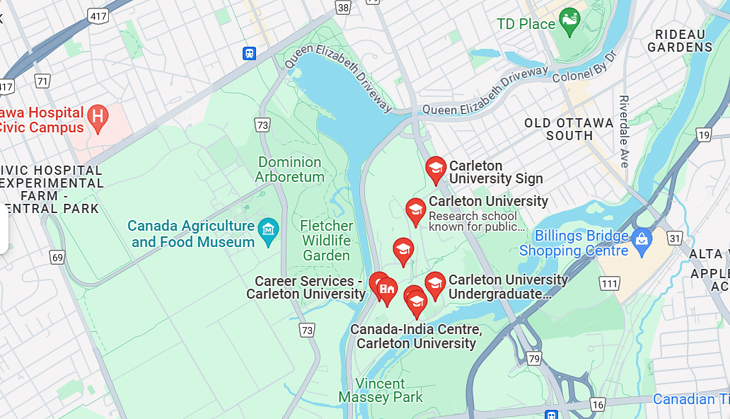 Carleton University Ranking, Fees, Deadlines, Requirements, and Job