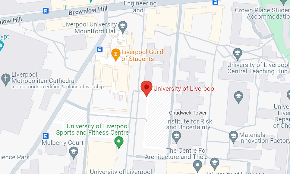 University Of Liverpool Courses Rankings Fees Admission Deadlines University Of Liverpool Courses Rankings Fees Admission Deadlines