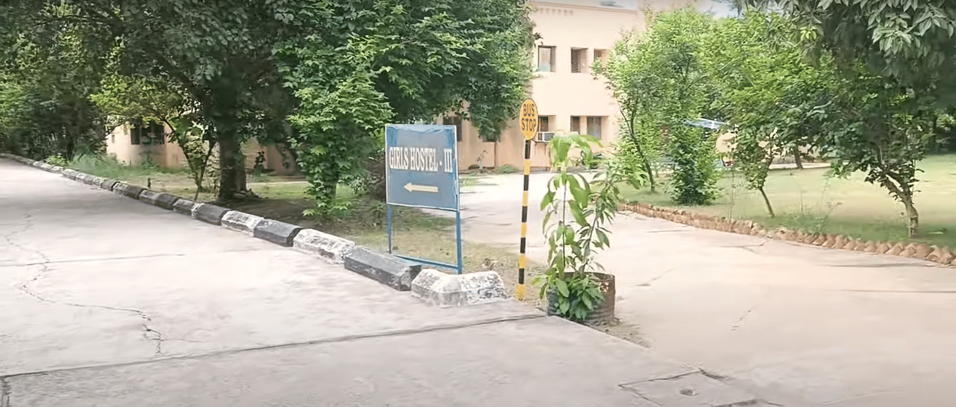 Girls Hostel 