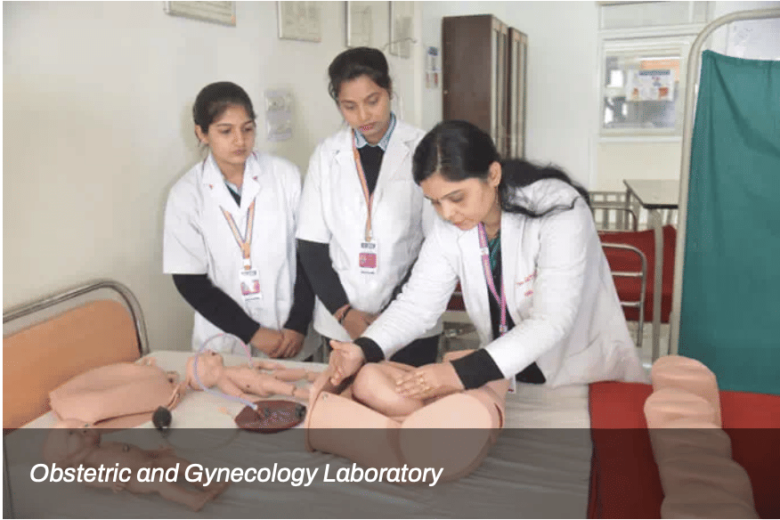 JNU Jaipur lab