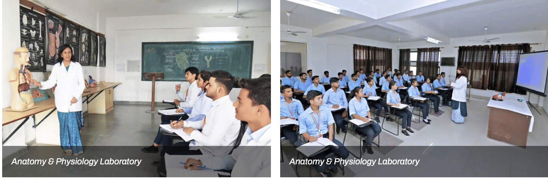JNU Jaipur lab