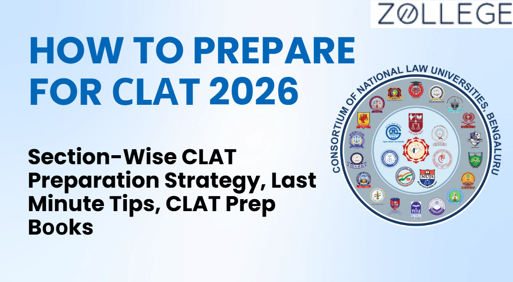 CLAT 2026 Preparation Tips