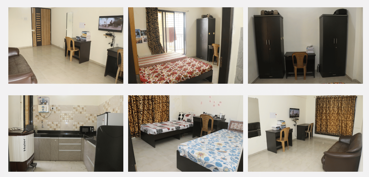 NMIMS Navi Mumbai Hostel Fees 2026
