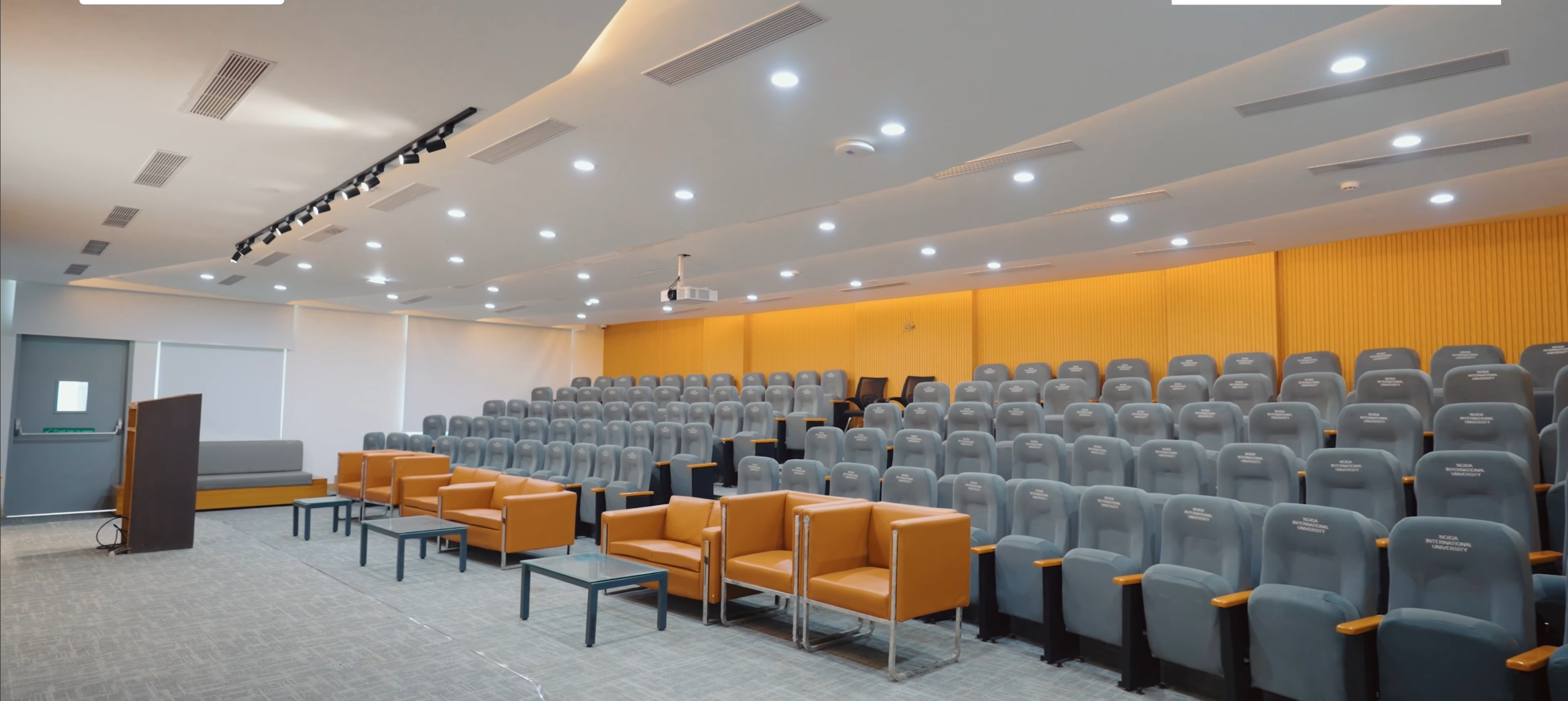NIU Auditorium