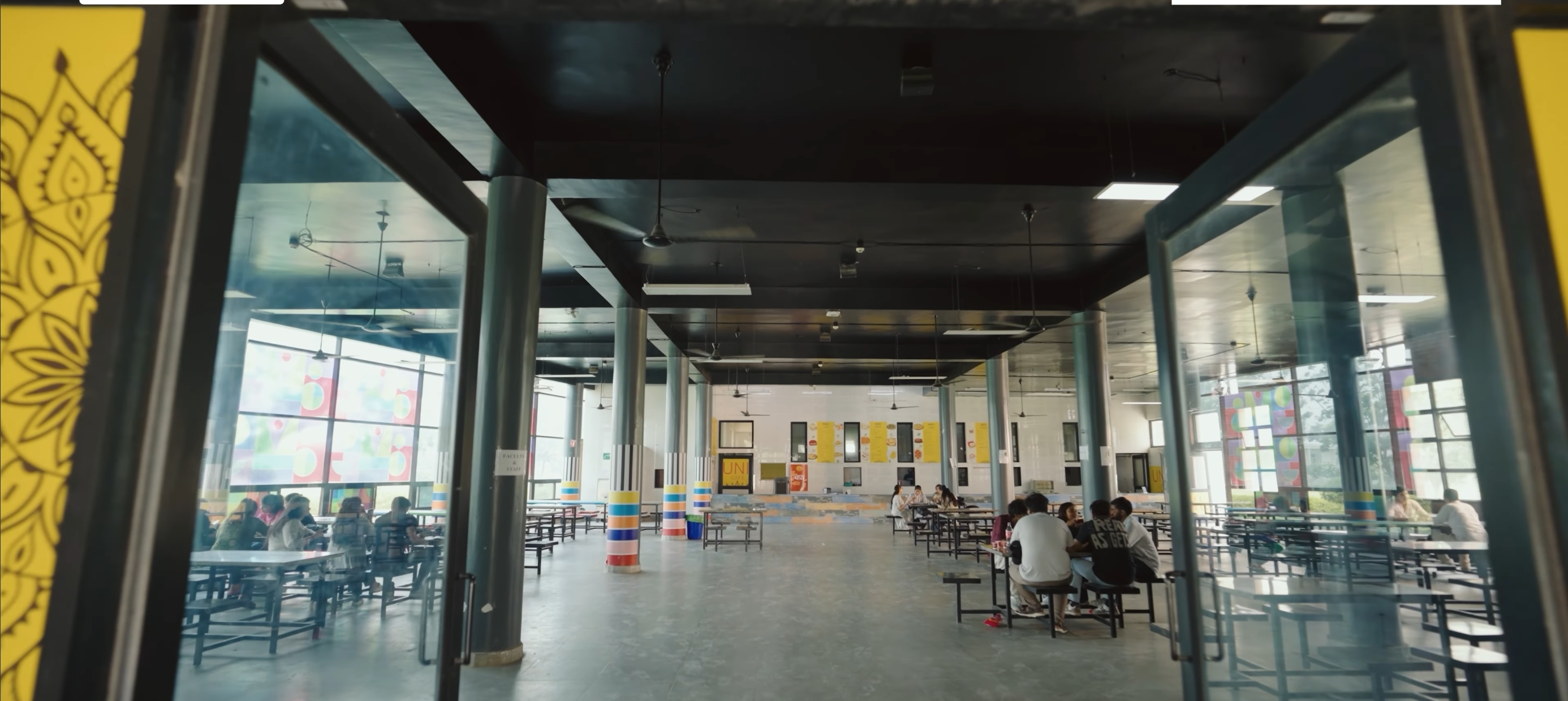 NIU Cafeteria