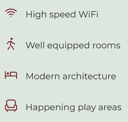 NICMAR Pune hostel Charges